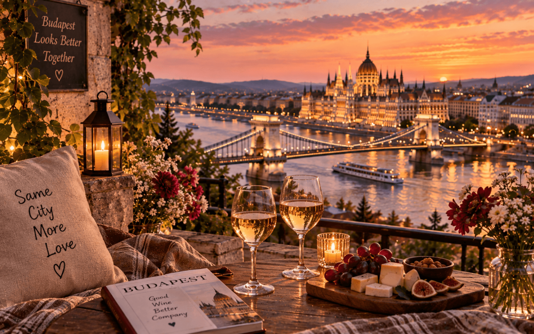 Budapest for couples