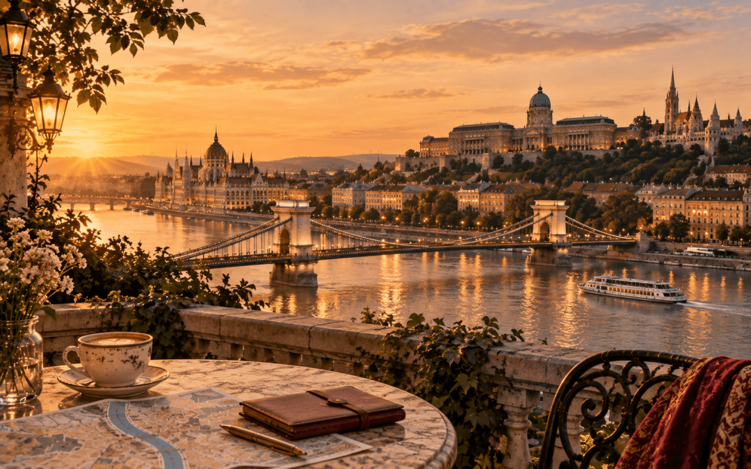 Budapest itinerary 3 days