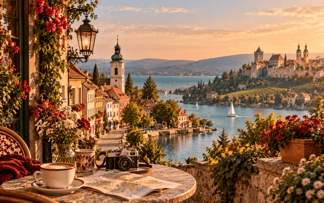 Day trips from Budapest