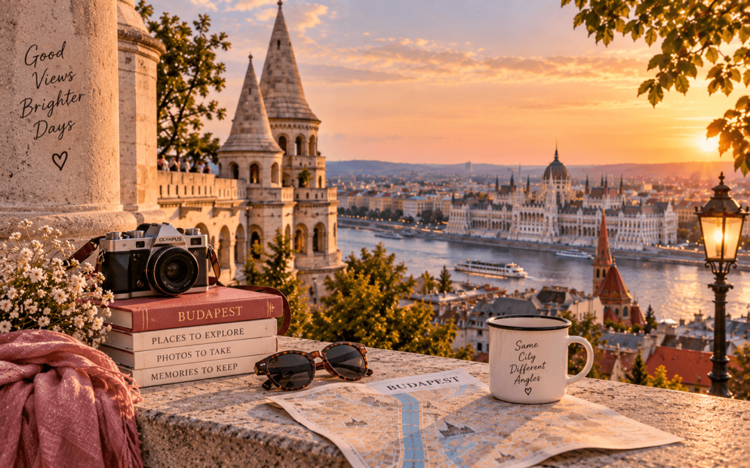 Instagram spots Budapest